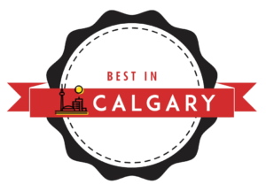 Best in Calgary Badge